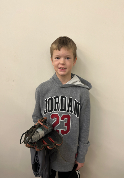 Gradyn Smestad